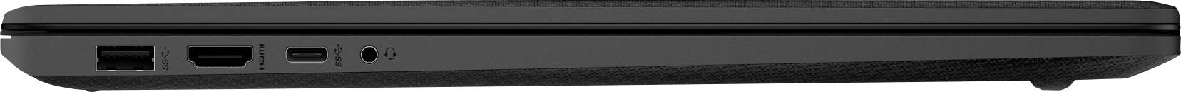 HP Laptop 17-cn0422ng CTO 43.9 cm (17.3 inch) HD+ Intel® Pentium® Gold 7505 8 GB RAM 500 GB SSD German, QWERTZ Black 4K5-3