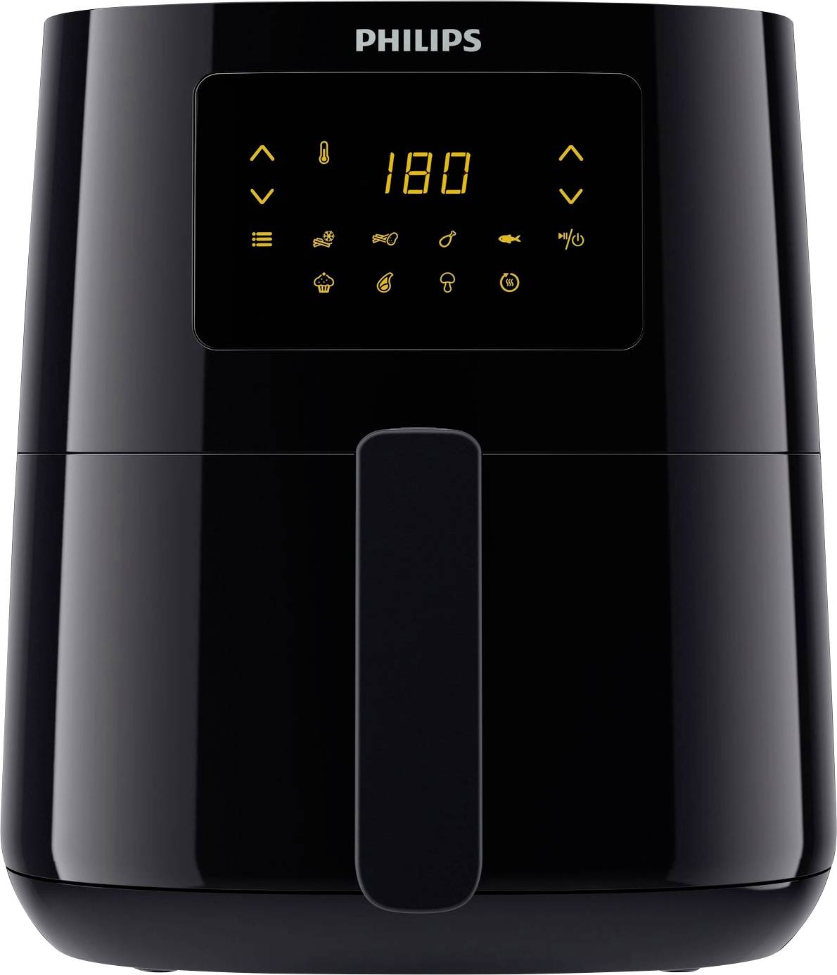 Philips Home HD9252/90 Air fryer 4.1 l 1400 W Black