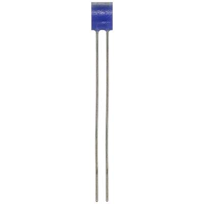 Yageo Nexensos 32207690 M 213 PT100 Platinum temperature sensor -70 up to +500 °C 100 Ω 3850 ppm/K  Radial lead  
