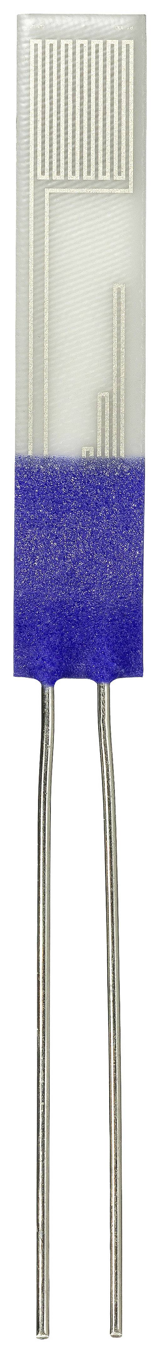 Yageo Nexensos 32207710 L 1020 PT1000 Platinum temperature sensor -50 up to +400 °C 1000 Ω 3850 ppm/K Radial lead-0