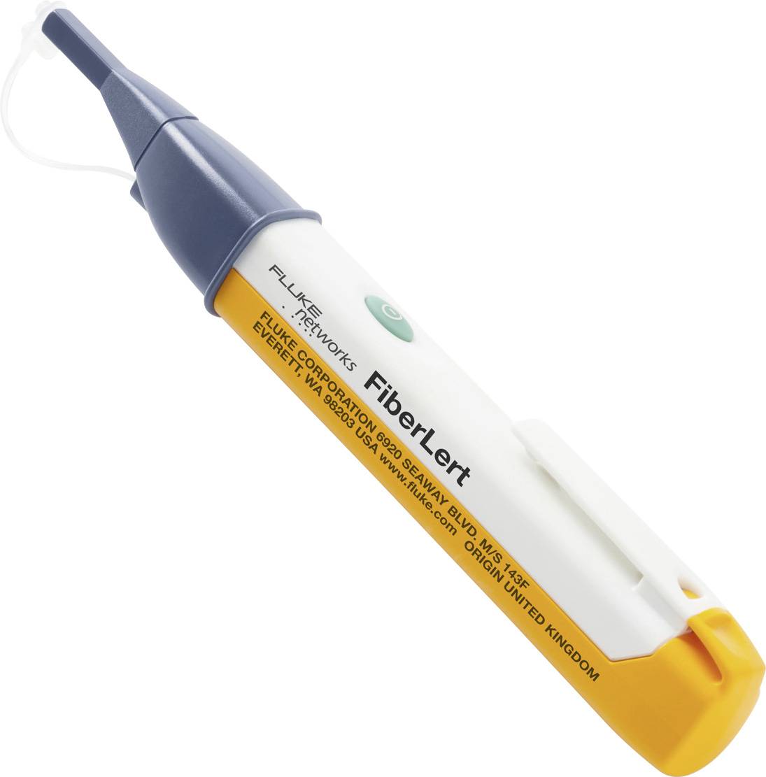 Glass fibre tester 5317262 Fluke Networks FIBERLERT-125