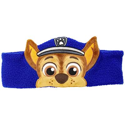 Technaxx PAW Patrol On-ear headphones Corded (1075100) Blue Volume limiter, Headband Children-0