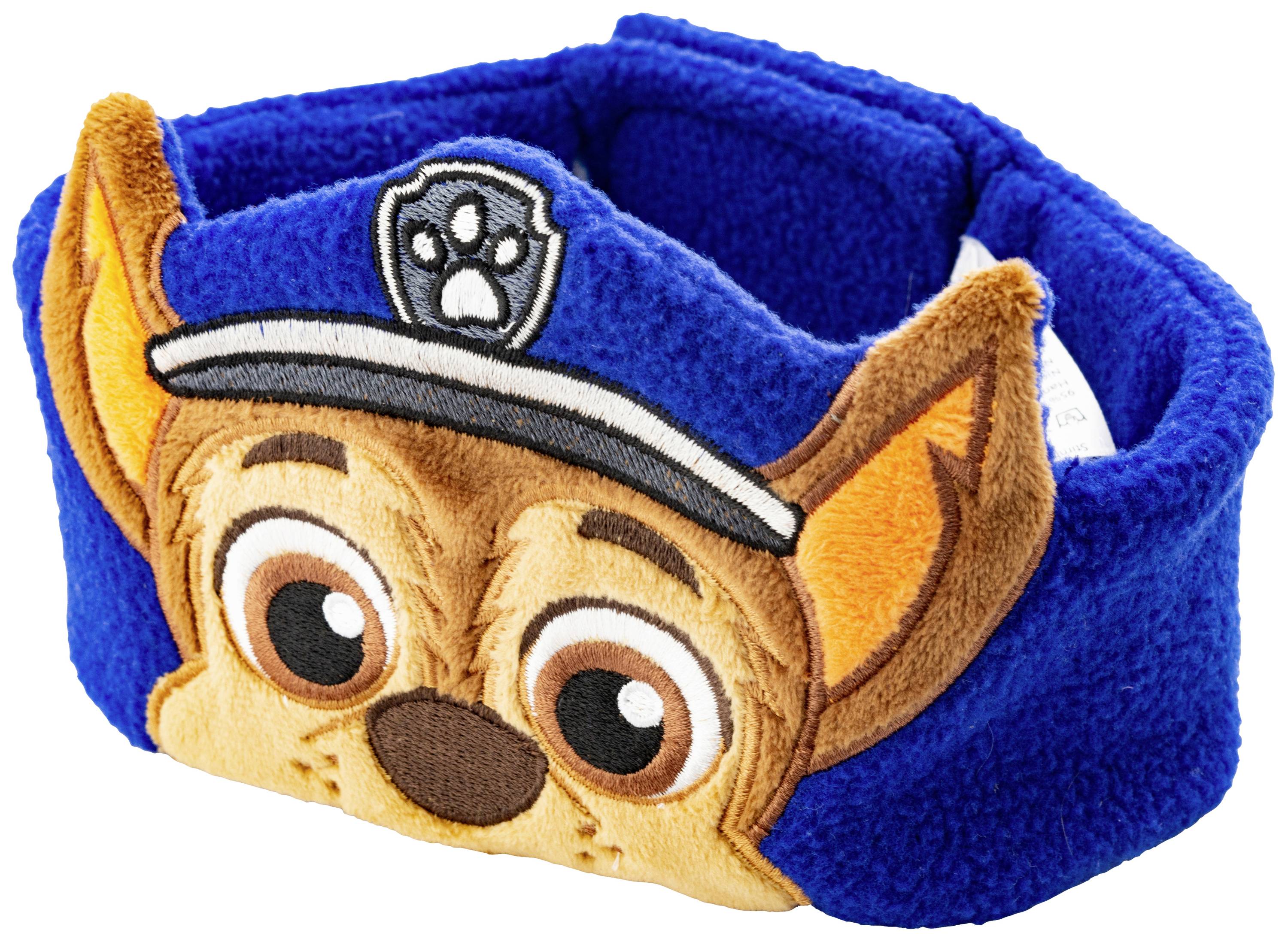 Technaxx PAW Patrol On-ear headphones Corded (1075100) Blue Volume limiter, Headband Children-2