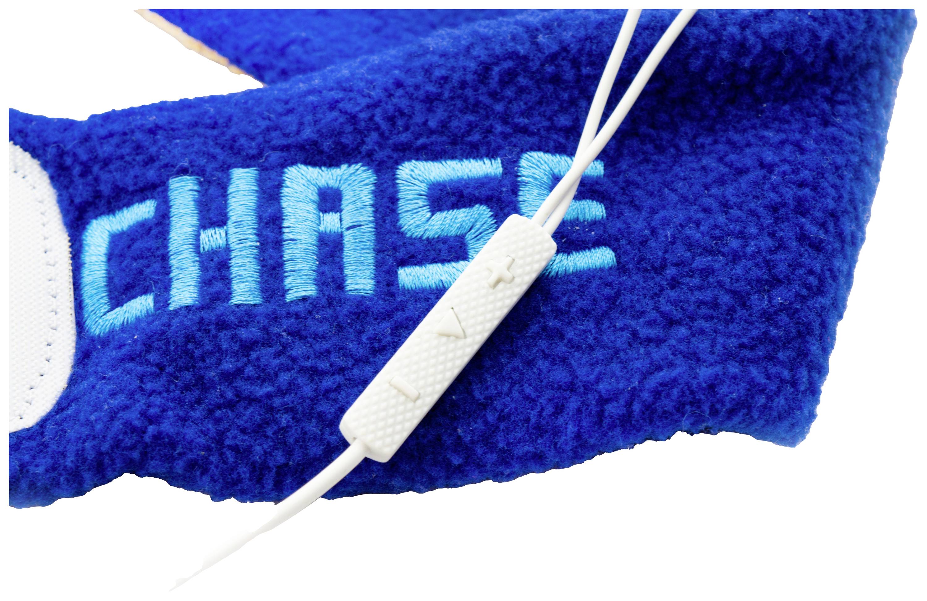 Technaxx PAW Patrol On-ear headphones Corded (1075100) Blue Volume limiter, Headband Children-4