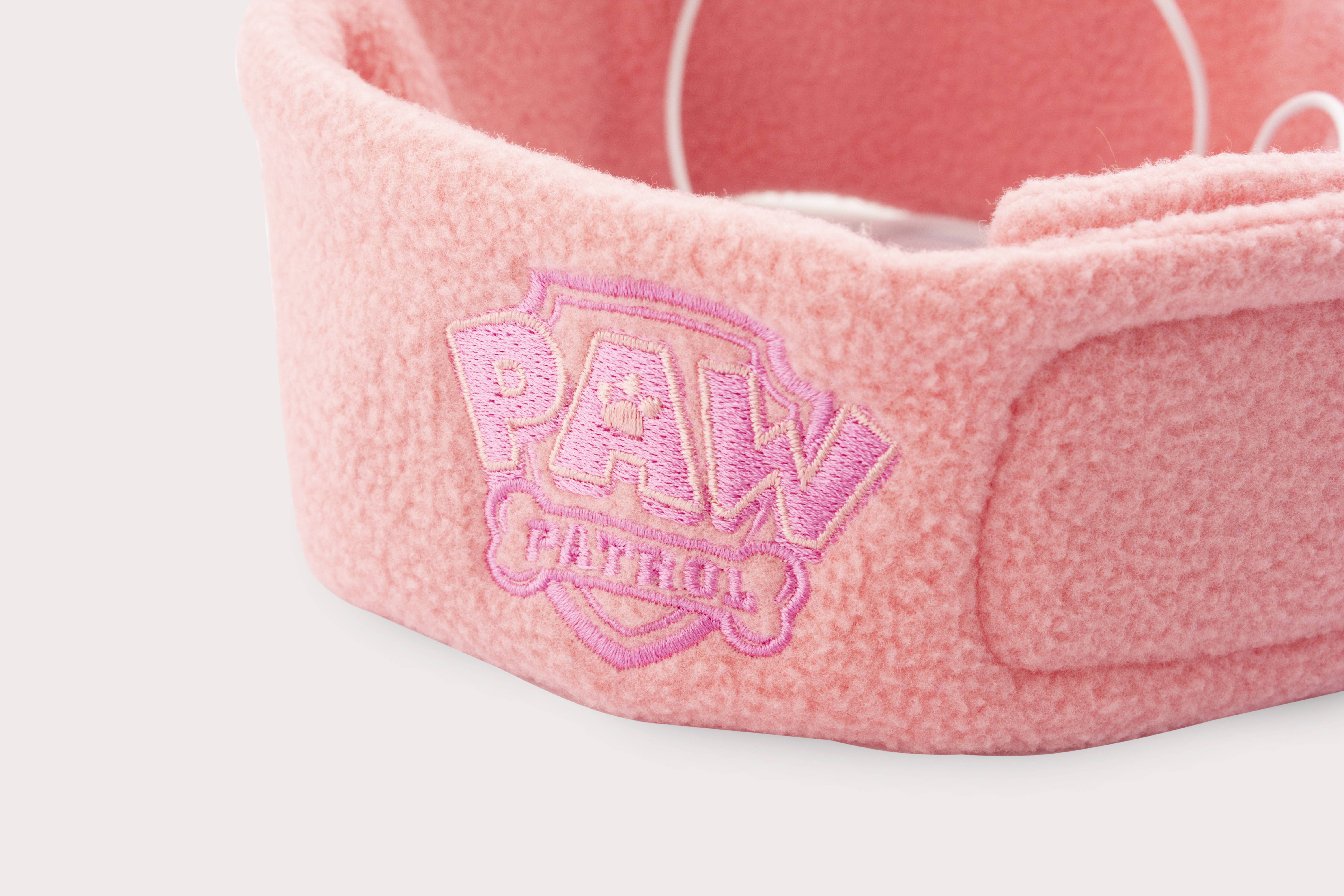 Technaxx PAW Patrol On-ear headphones Corded (1075100) Rose Volume limiter, Headband Children-7