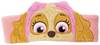 Technaxx PAW Patrol On-ear headphones Corded (1075100) Rose Volume limiter, Headband Children