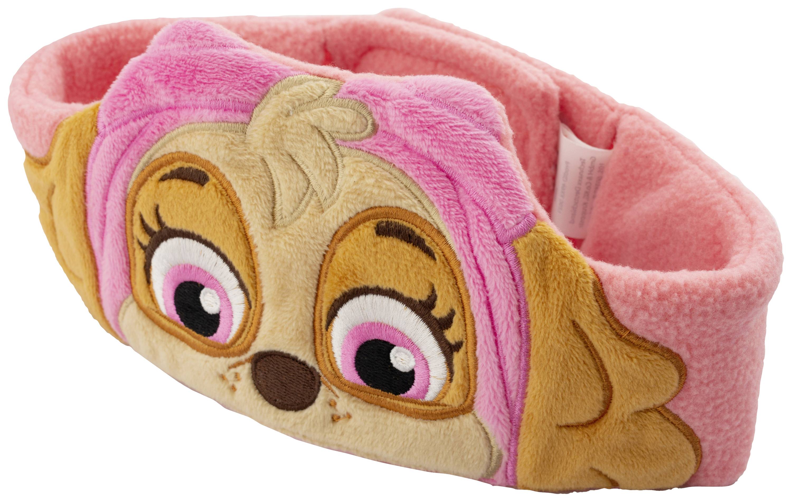 Technaxx PAW Patrol On-ear headphones Corded (1075100) Rose Volume limiter, Headband Children-2