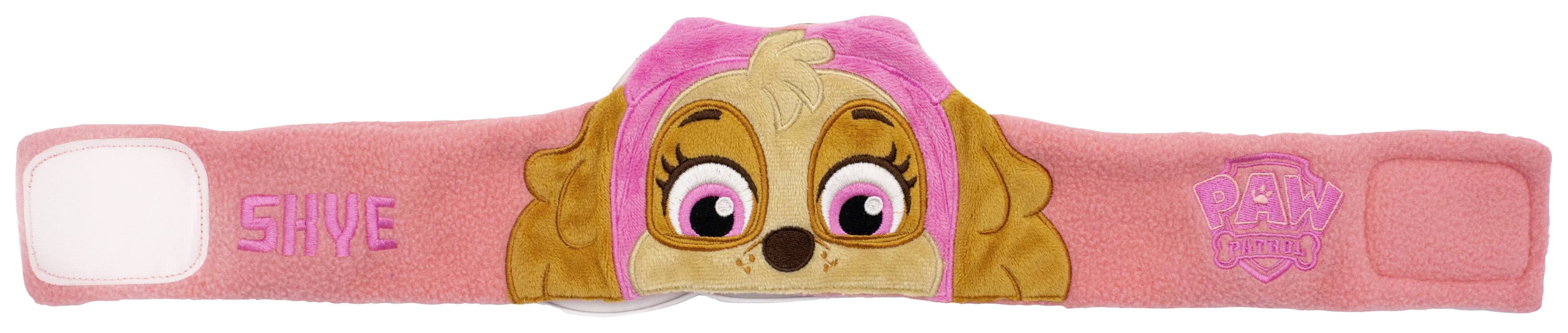 Technaxx PAW Patrol On-ear headphones Corded (1075100) Rose Volume limiter, Headband Children-6