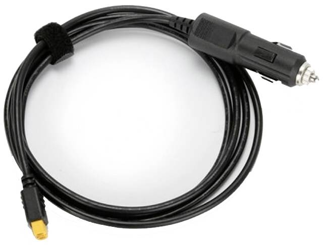 ECOFLOW Car Charge XT60 Black