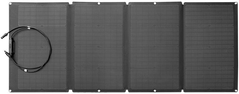 ECOFLOW 160w Solar Panel 663089 Solar charger 160 W