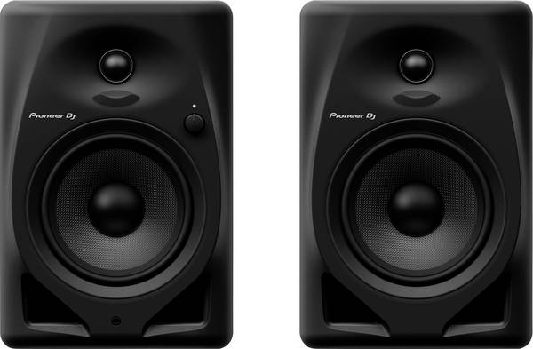 Pioneer DJ DM-50D Active monitor 5 inch 25 W 2 pc(s)