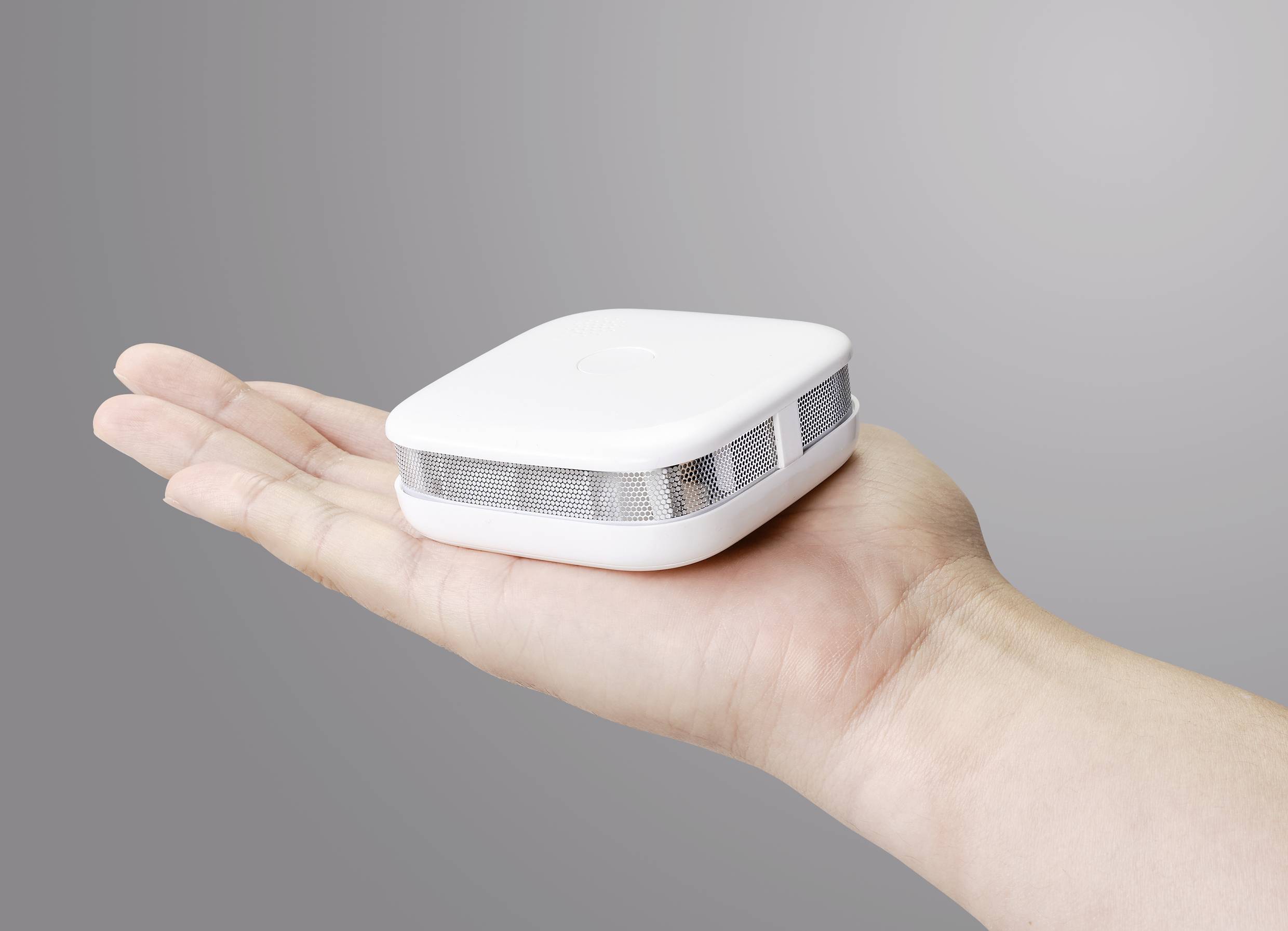 Sygonix WLAN Smoke detector app-controlled battery-powered (W x H x D) 76 x 76 x 29 mm-7