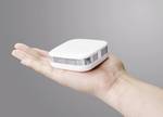 Sygonix Wireless smoke detector SY-4966400 app-controlled