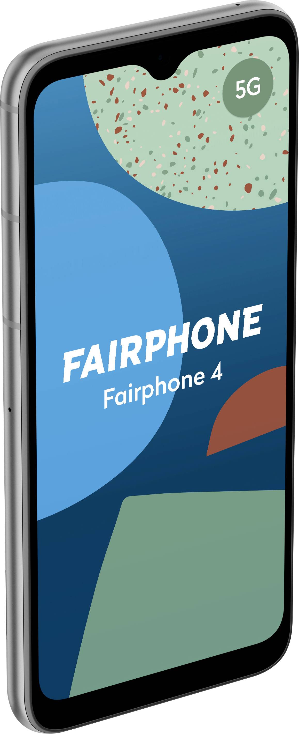 Fairphone Fairphone 4 128 GB Grey 16 cm (6.3 inch) Smartphone-2