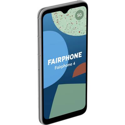 Fairphone Fairphone 4 128 GB Grey 16 cm (6.3 inch) Smartphone-2