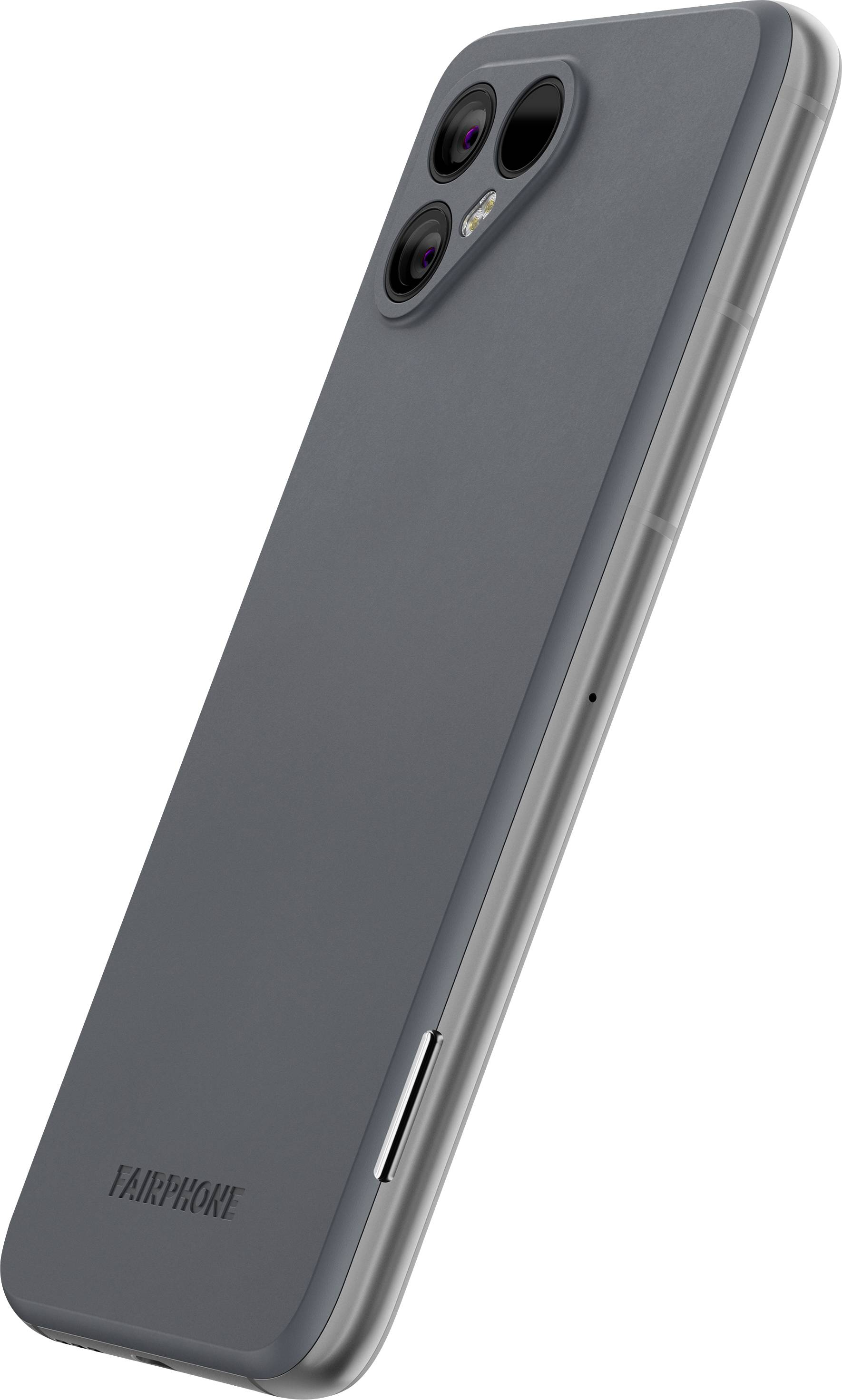 Fairphone Fairphone 4 128 GB Grey 16 cm (6.3 inch) Smartphone-3