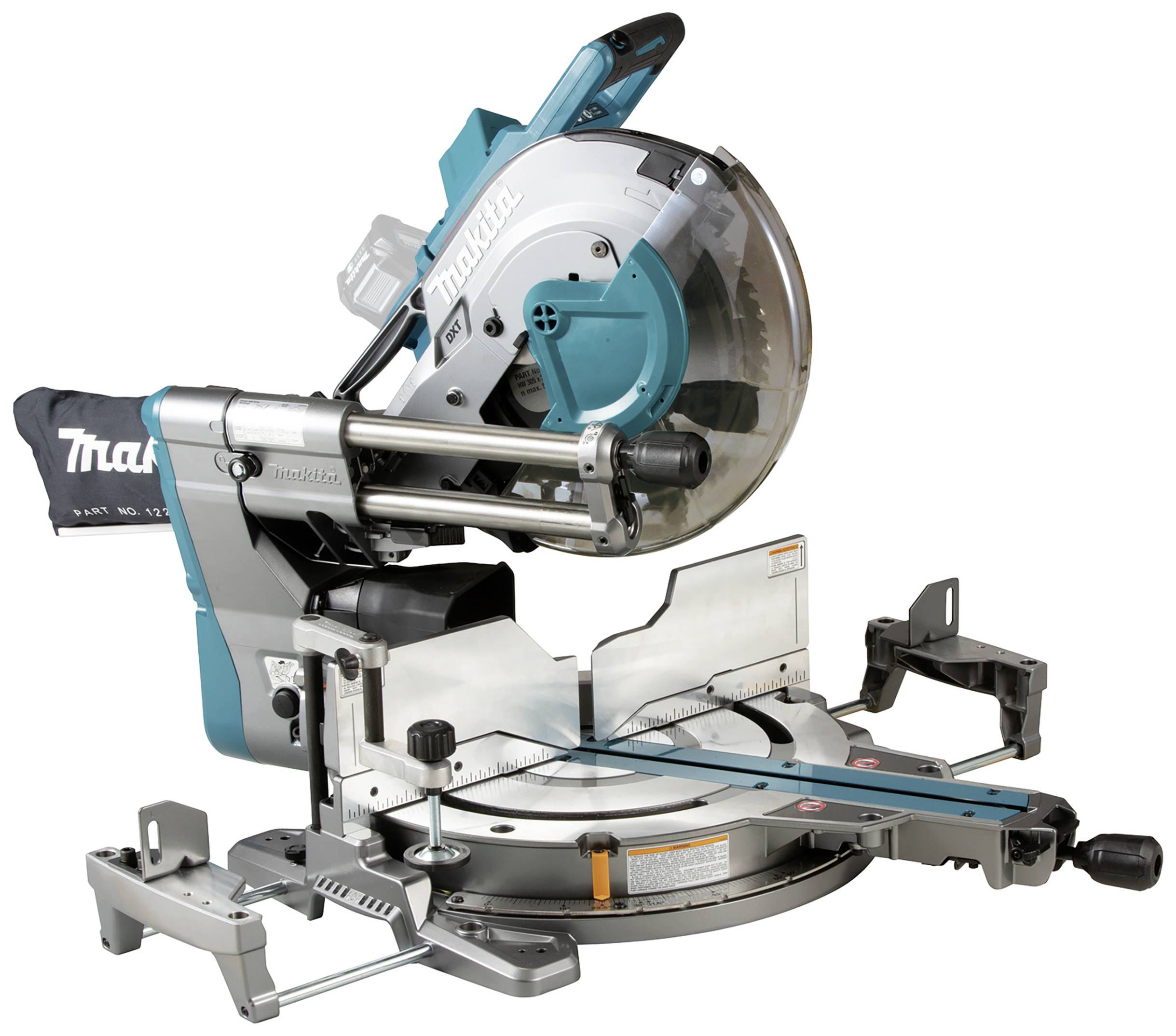Circular saw with angle and length adjustment, used for precise cutting of wood and other materials.<br><br>Here's the translation in British English:<br><br>Circular saw with angle and length adjustment, used for precision cutting of wood and other materials.