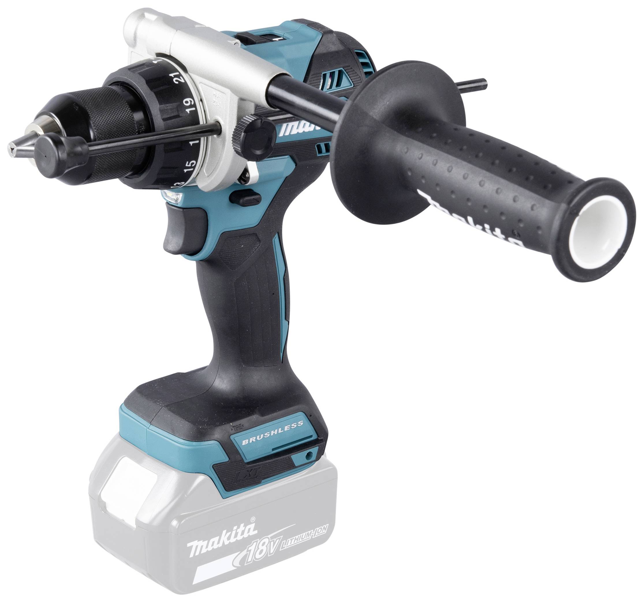 Makita DHP486Z -Cordless impact driver brushless