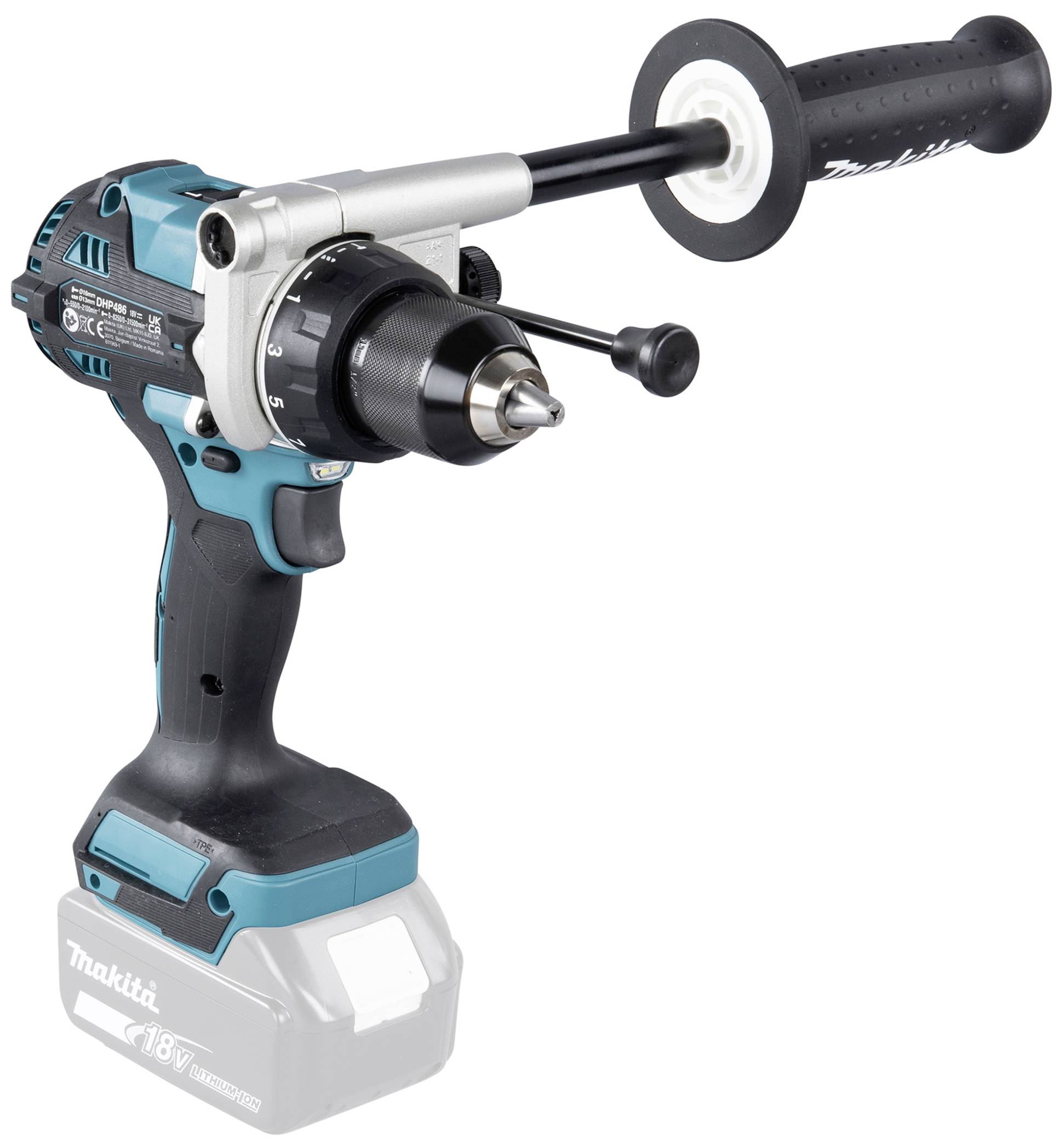 Buy Makita -Cordless impact driver brushless Conrad Electronic