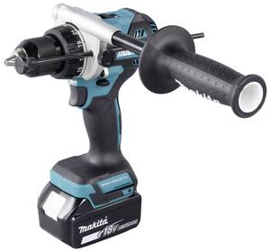 Makita   -Cordless impact driver  brushless