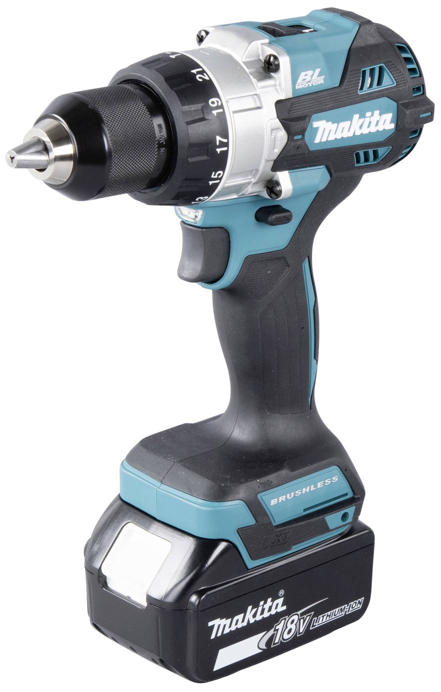 Makita Cordless impact driver brushless