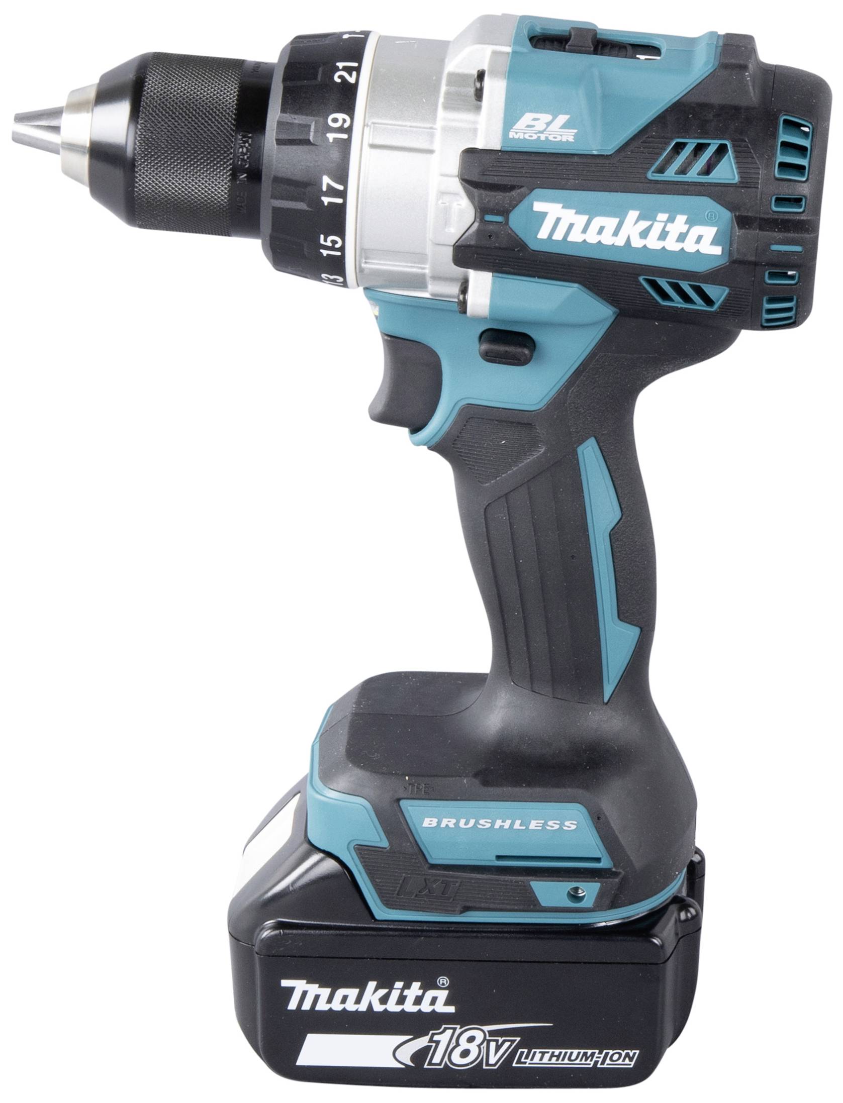 Makita Cordless impact driver brushless