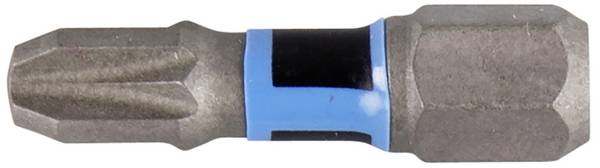 Makita  E-03187 Bit set  Pozidriv Torsion Control Technology