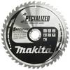 Makita B-64630 B-64630 Circular saw blade 260 x 30 x 2.15 mm Number of cogs: 45 1 pc(s)
