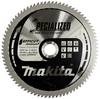 Makita E-06323 E-06323 Circular saw blade 260 x 30 x 1.85 mm Number of cogs: 81 1 pc(s)
