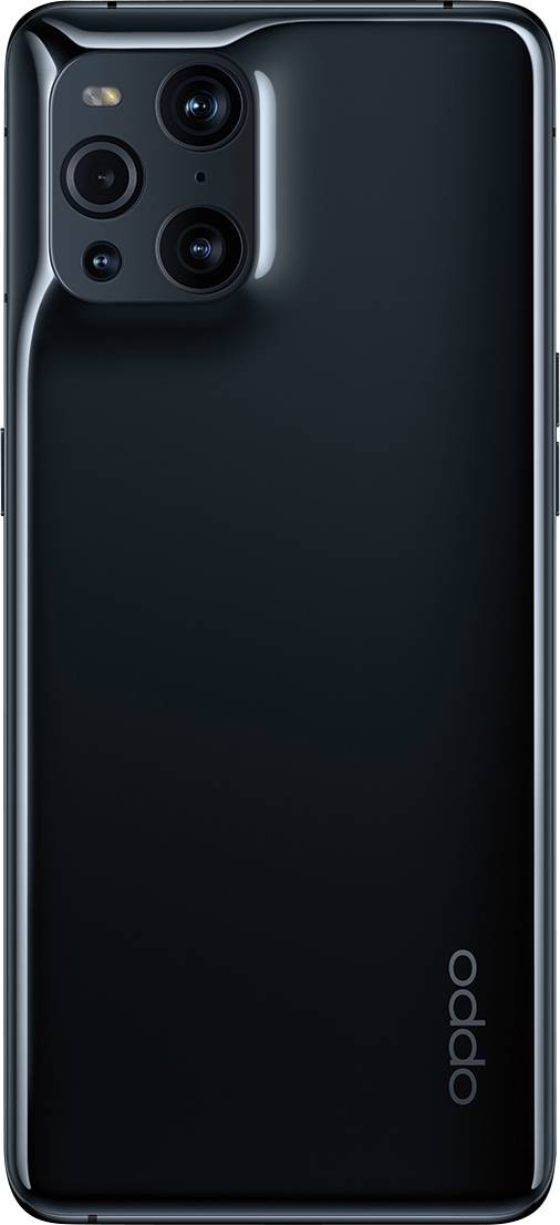 OPPO Find X3 Pro 5G Smartphone 256 GB 17 cm (6.7 inch) Black ColorOS 11.2 (based on Android™ 11) Dual SIM-1