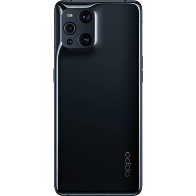 OPPO Find X3 Pro 5G Smartphone 256 GB 17 cm (6.7 inch) Black ColorOS 11.2 (based on Android™ 11) Dual SIM-1