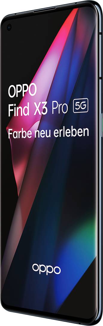 OPPO Find X3 Pro 5G Smartphone 256 GB 17 cm (6.7 inch) Black ColorOS 11.2 (based on Android™ 11) Dual SIM-2