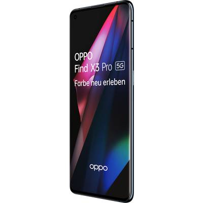 OPPO Find X3 Pro 5G Smartphone 256 GB 17 cm (6.7 inch) Black ColorOS 11.2 (based on Android™ 11) Dual SIM-2