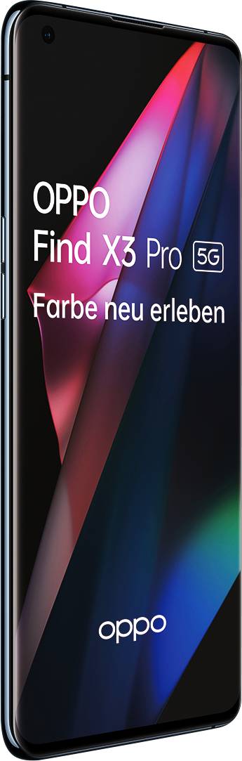 OPPO Find X3 Pro 5G Smartphone 256 GB 17 cm (6.7 inch) Black ColorOS 11.2 (based on Android™ 11) Dual SIM-7