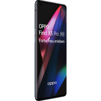 OPPO Find X3 Pro 5G Smartphone 256 GB 17 cm (6.7 inch) Black ColorOS 11.2 (based on Android™ 11) Dual SIM-7