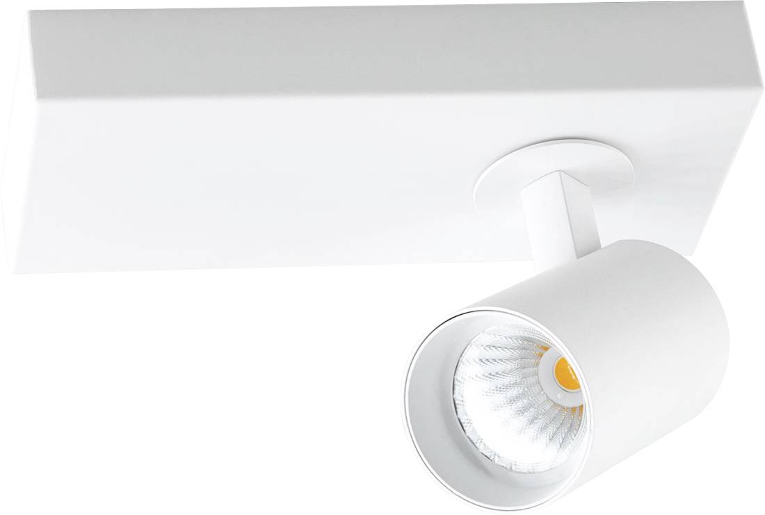 EVN AS20070102 EVN Lichttechnik LED recessed light LED (monochrome) Built-in LED 7 W White