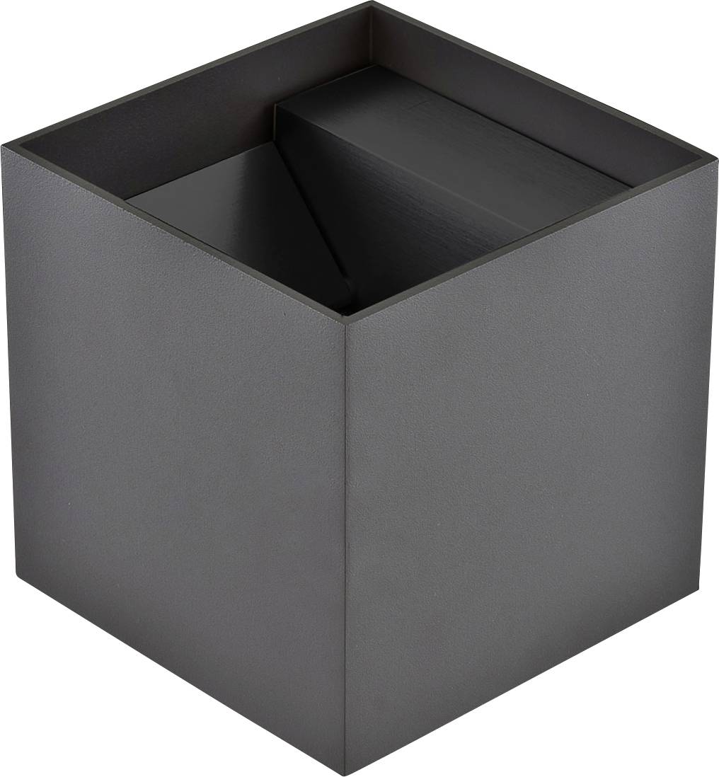 EVN L54121502RE L54121502RE LED outdoor wall light LED (monochrome) 12 W Anthracite