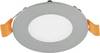 EVN LPR083502 LPR083502 LED recessed panel 5 W Warm white Silver