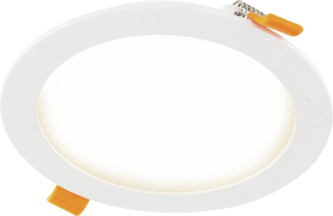 EVN EVN Lichttechnik LR44143540 LED recessed panel 12 W Neutral white White