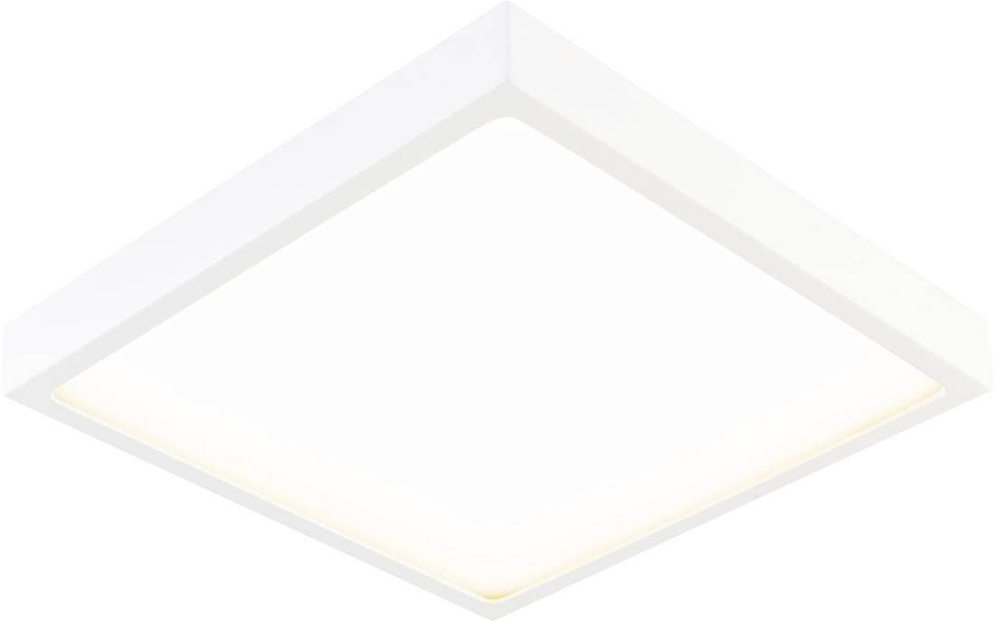 EVN PAQ190102 LED panel 18 W Warm white White