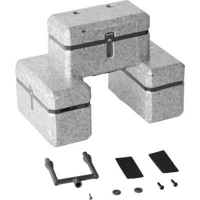 Reely RE-7453167 Spare part Luggage cases-0