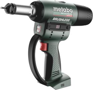 Metabo NMP 18 LTX BL M10 601788850 Cordless rivet nut gun  18 V