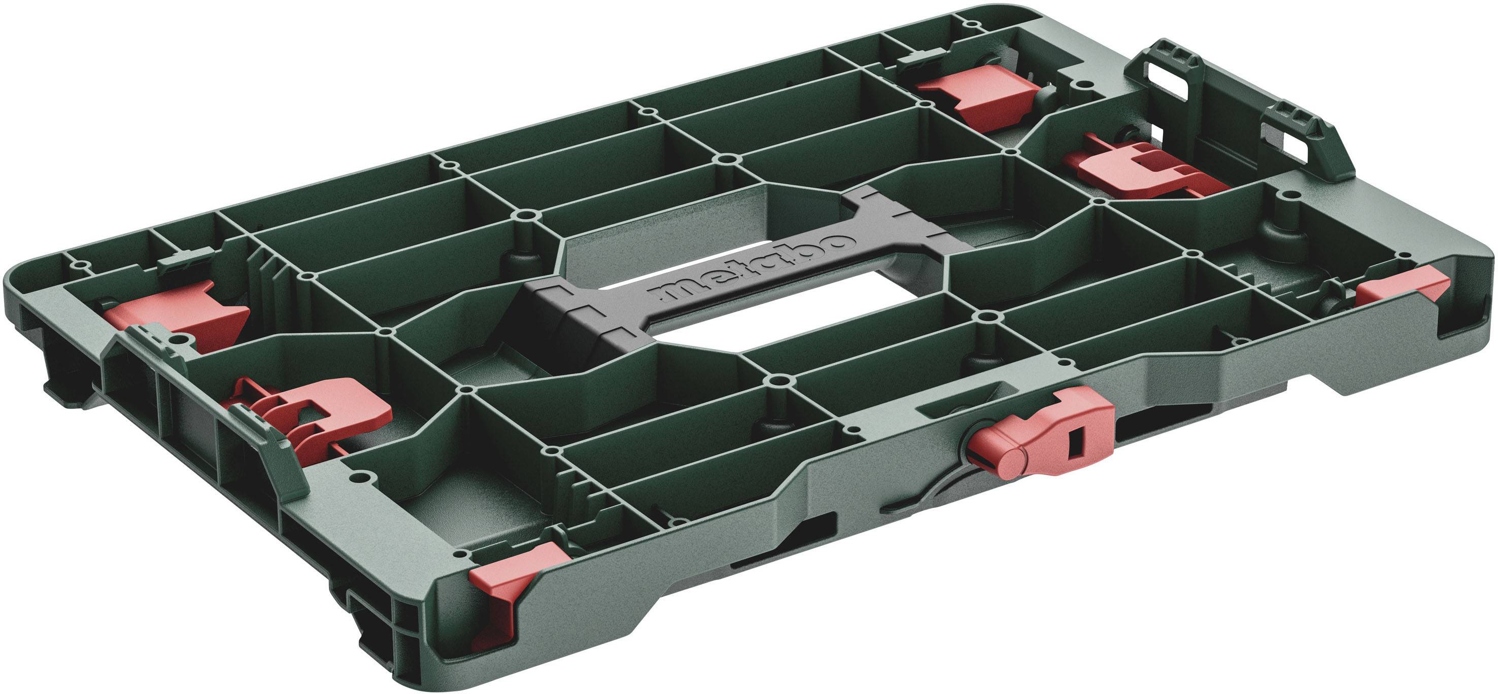 Metabo metaBOX Multi 626900000 Universal adapter Acrylonitrile butadiene styrene (L x W x H) 447 x 300 x 60 mm