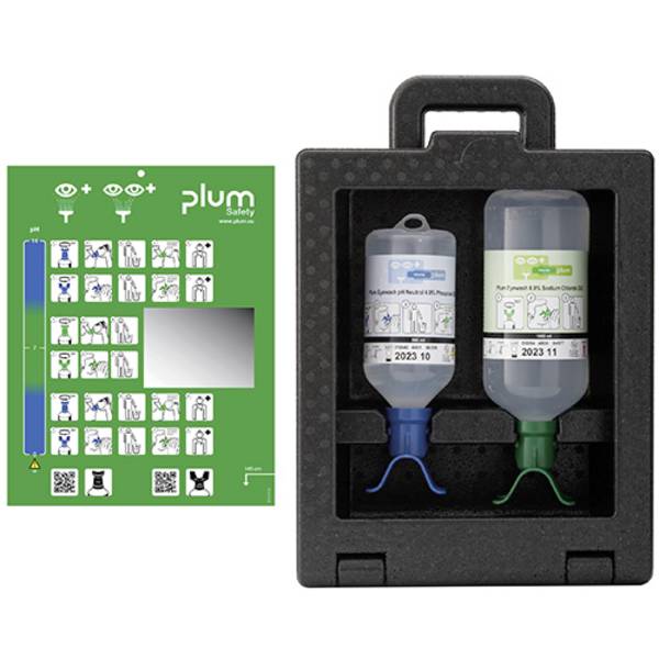 PLUM 4923 4923 Eye wash station Eyewash Wall