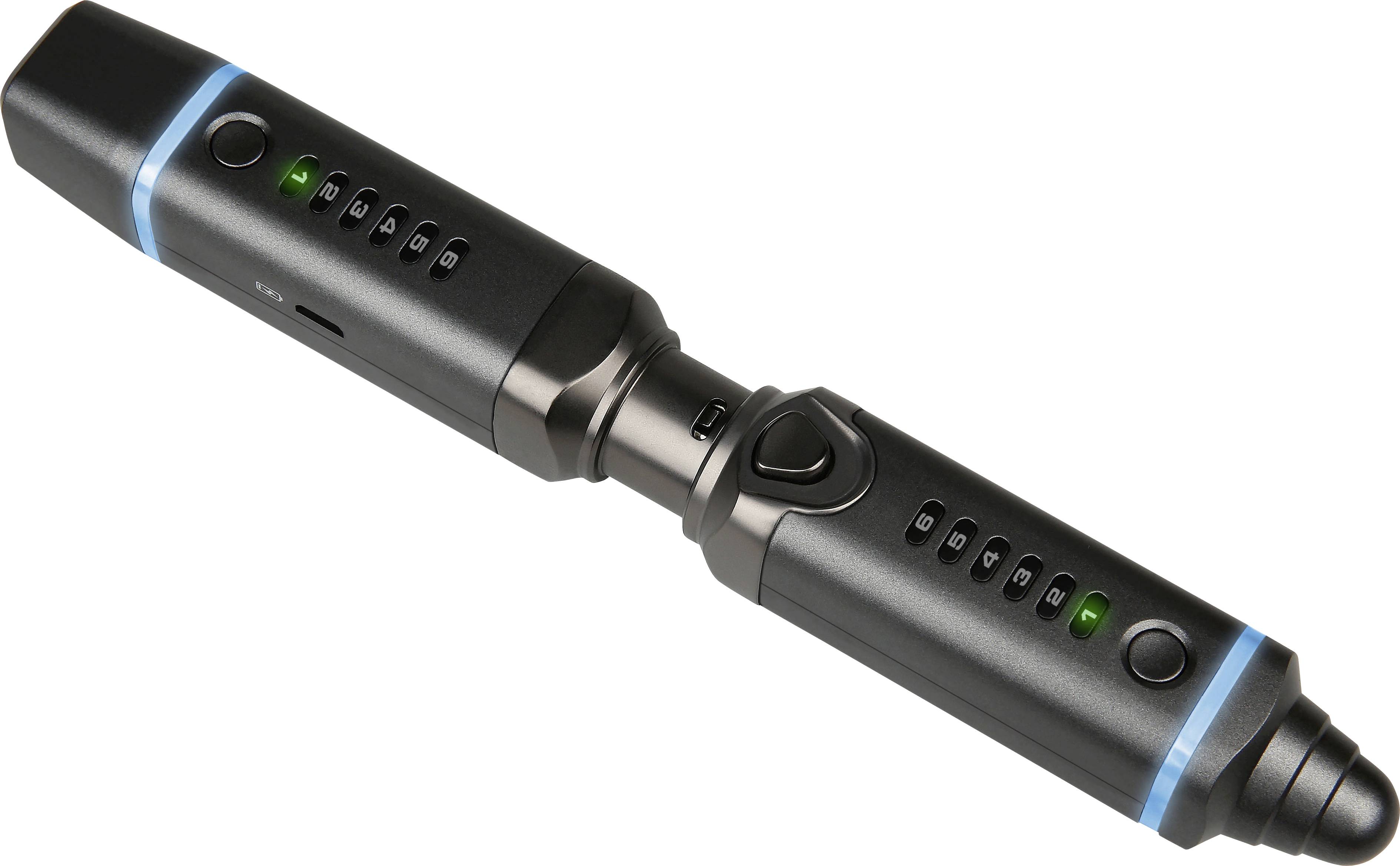 NUX B-3 Plus Clip Microphone transmitter Transfer type (details):Wireless, Radio XLR Wireless, Radio-1