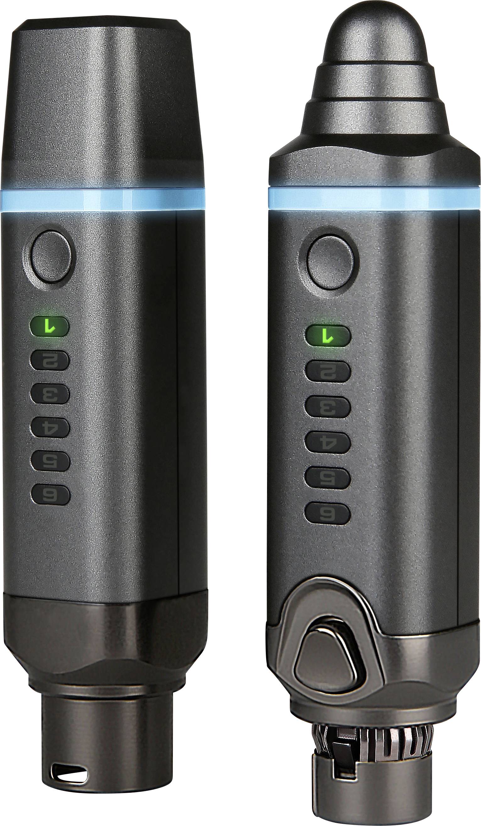 NUX B-3 Plus Clip Microphone transmitter Transfer type (details):Wireless, Radio XLR Wireless, Radio-3