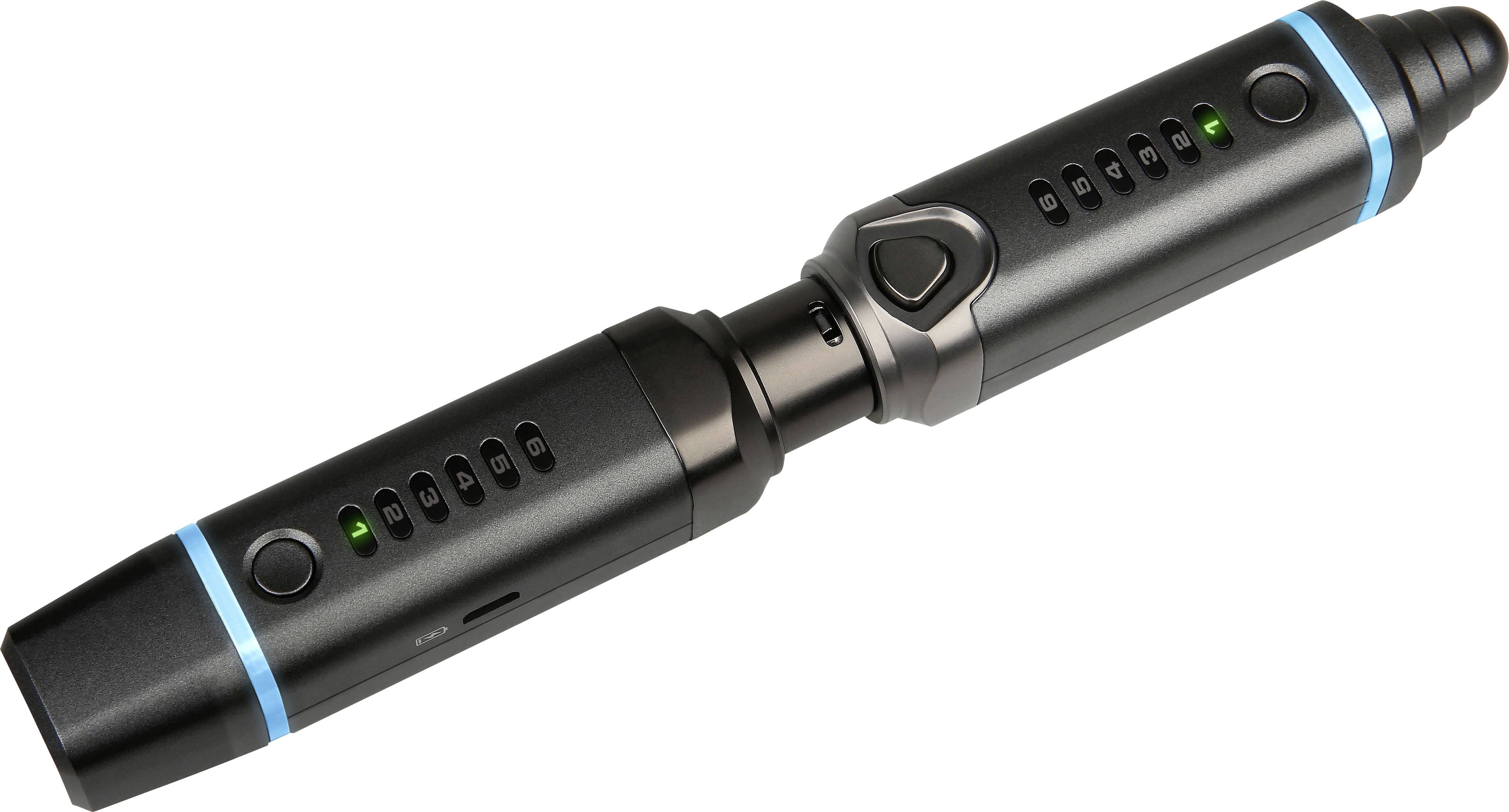 NUX B-3 Plus Clip Microphone transmitter Transfer type (details):Wireless, Radio XLR Wireless, Radio-6