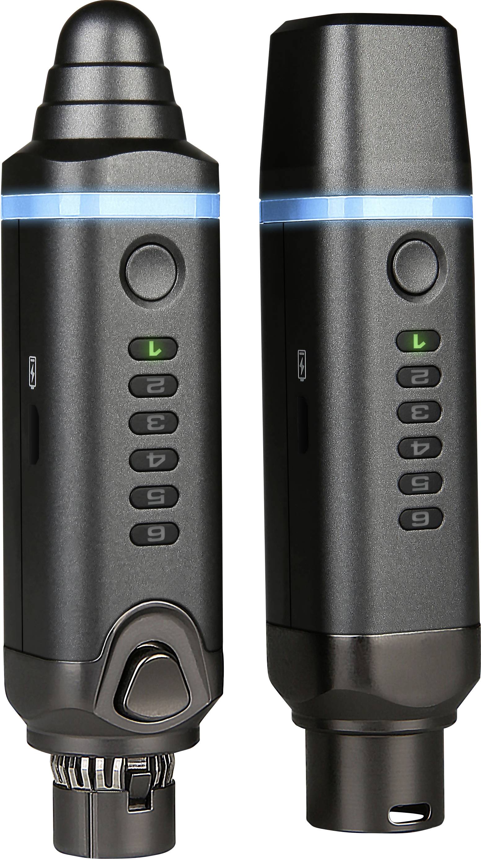 NUX B-3 Plus Clip Microphone transmitter Transfer type (details):Wireless, Radio XLR Wireless, Radio-7