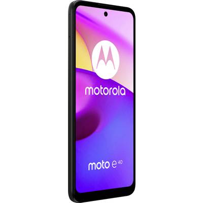 Motorola Moto E40 64 GB Dark grey 16.5 cm (6.5 inch) Smartphone-7