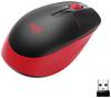 Logitech M190 Mouse Radio Optical Red 3 Buttons 1000 dpi